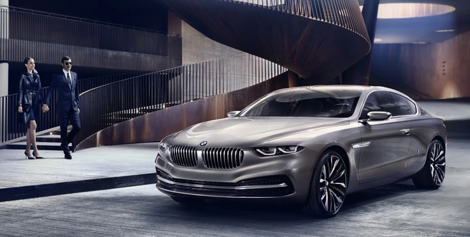 BMW Pininfarina Gran Lusso