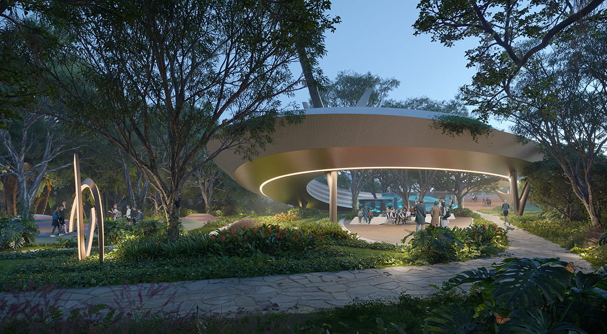 ALDEA UH MAY design by pininfarina