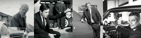 familia pininfarina